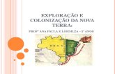 Colonização do brasil