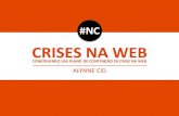 #NC - Gestão de crise   - Por Alynne Cid