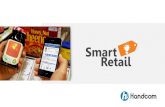 Smart retail handcom