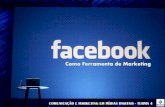 Facebook como Ferramenta de Marketing