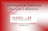 Assessoria de Imprensa para Turismo e Hotelaria