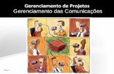 Administração de projetos - Planejamento - Comunicação- Aula 13