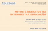 Mitos e Desafios da Internet na Educacao