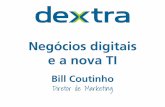 It for Digital Business 2014 - Negócios Digitais e a Nova TI