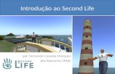Introdução ao Second Life