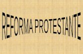 Refoma Religiosa ou Reforma Protestante