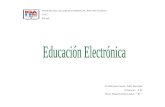 Educacion Electronica