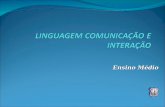 Linguagem e Comunicação