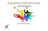 Equipes Esportivas 2011_1