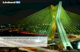 A Ponte Social para o Comitê de TI - Brasil