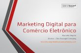 Marketing digital para comércio eletrônico