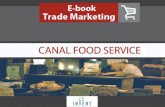 E-book Trade Marketing Canal Food Service