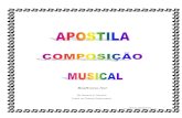 Apostila de Composic§aƒo Musical