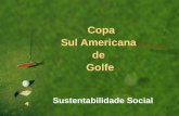 Copa sul americana de golfe