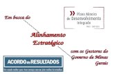 Apresentação do PMDI - Estado para Resultados - PDG Minas _FDC