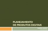 Planejamento de produtos digitais - 1