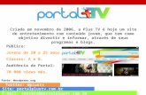 Mídia kit   Portal PlusTV 2012