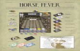 09 Jogo de Tabuleiro Horse Fever Regras