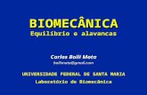 Biomecanica equilibrio & alavanca