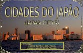 Cidades Do JapãO. Jr Cordeiro.
