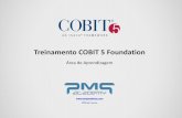 Material Oficial do Cobit 5 Foundation - Curso Online - ISACA | APMG | PMG Academy