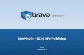 BRAVA Kit NF-e Publisher