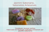 Jasmim sabonetes artesanais.catàlogo