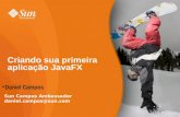 JavaFx - Guia Prático