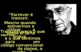 Homenagem a Saramago