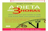 Jorge Cruise - A dieta das 3 horas