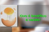 Benefícios dos ovos