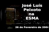 José LuíS Peixoto