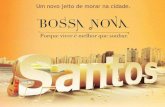 Imóveis à venda em Santos - Bossa Nova