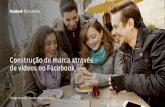 Apresentação Plataforma de Video Ads do Facebook