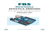 Apostila Arduino - FBS Eletrônica