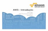 Introdução a Cloud Computing com Amazon Web Services