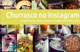 Churrasco no Instagram: comportamento, marcas e análise de imagens