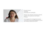 Claudia Enrech  - Projeto Curitiba 2030 - CICI2011