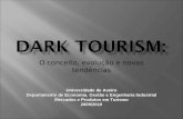 Dark tourism