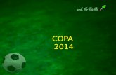 Copa 2014-Profª Graça