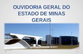 Ouvidoria do Estado de Minas Gerais