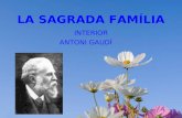 Sagrada Família-Gaudi