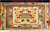 BARCELONA MONUMENTAL 4 - PALAU GUELL