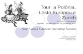 Tour leste europeu com polonia 2012