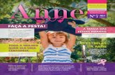 Anne Magazine 7º edição out/nov 2012