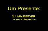 Julian Beever Desenhos na calada