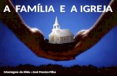 A FAMÍLIA E A IGREJA - LIÇÃO 12 – para escola dominical