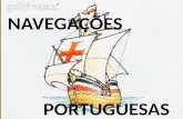 NavegaçõEs Portuguesas