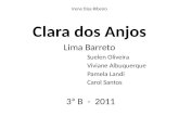Clara dos Anjos - 3ª B - 2011