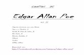 Contos de Edgar Allan Poe - II